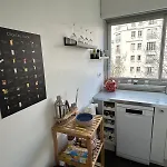 Cosy Studio Paris 15